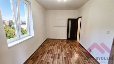 Bedroom; wood floor, natural light, view