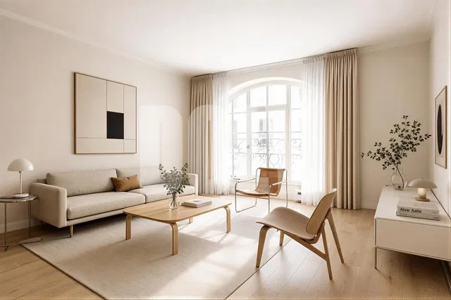 Wohnzimmer