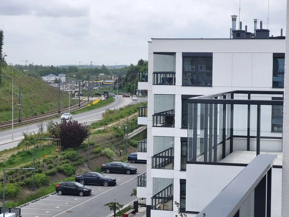 Haus und umgebung; blick
