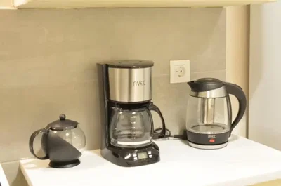 Keuken; keukenapparatuur