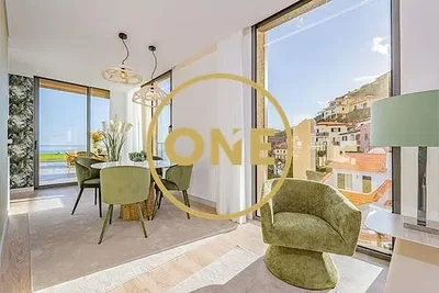 Wohnzimmer; tageslicht, moderner stil, blick