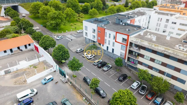 Haus und umgebung