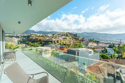Balkon; blick, tageslicht