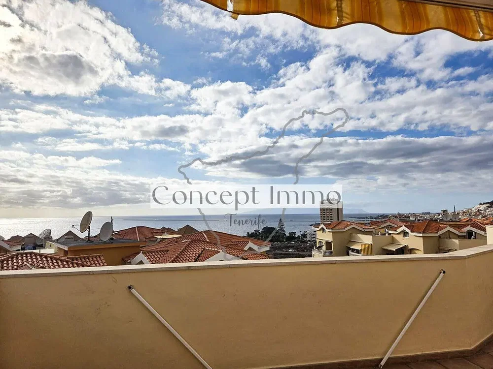 Balkon; výhled, přirozené světlo