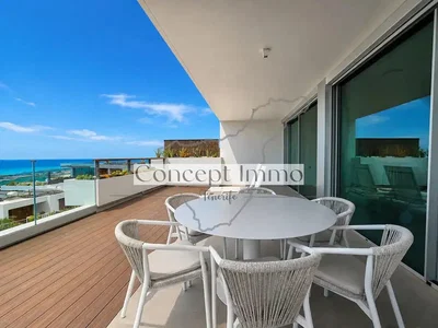 Terrace; view, natural light