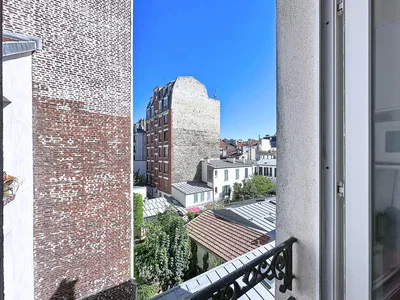 Balkon; blick, tageslicht