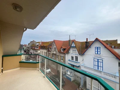 Balkon; blick, tageslicht