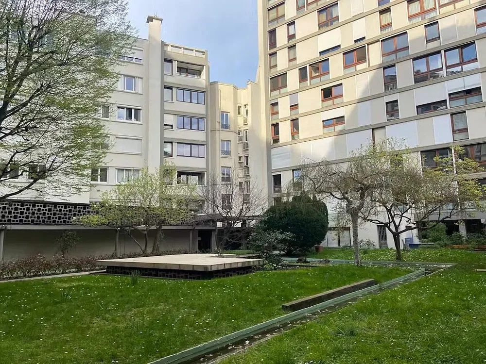 Haus und umgebung