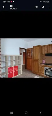 Küche; küchengeräte, holzboden