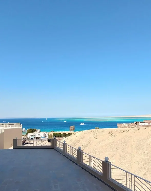 Terrace; view, natural light
