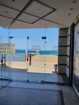 Balcony; view, natural light