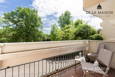 Balkon; manzara, doğal ışık