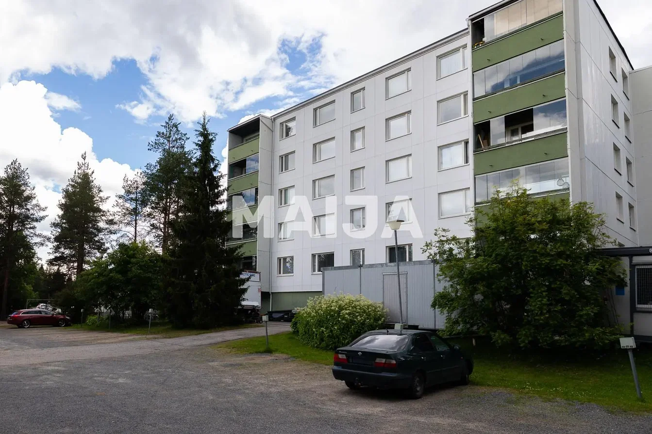 Haus und umgebung