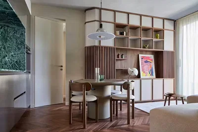 Wohnzimmer; holzboden, tageslicht, moderner stil, renoviert