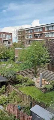 Casa e arredores; vista, luz natural