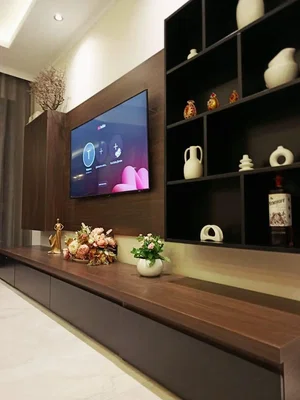 Wohnzimmer; moderner stil, holzbalken, tageslicht