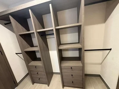 Kammer; holzboden, renoviert