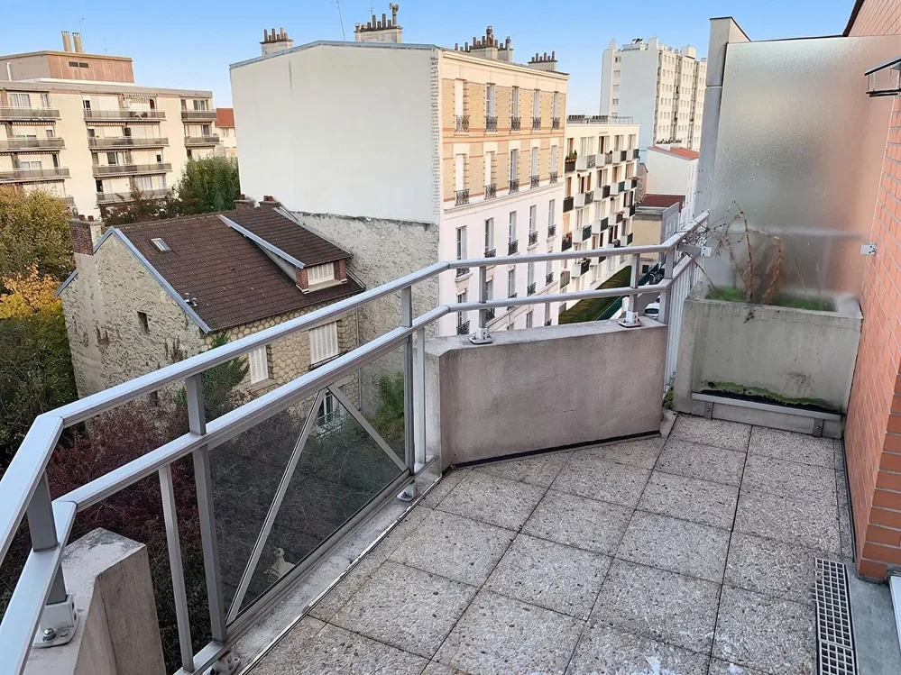 Balkon; manzara, doğal ışık