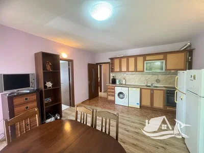 Kitchen; kitchen appliances, tile floor, wood floor