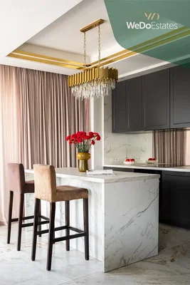 Cuisine; électroménager, style moderne, rénové, lumière naturelle
