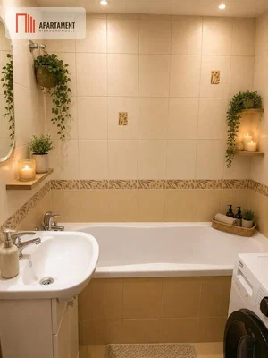 Badezimmer; tageslicht, fliesenboden, renoviert