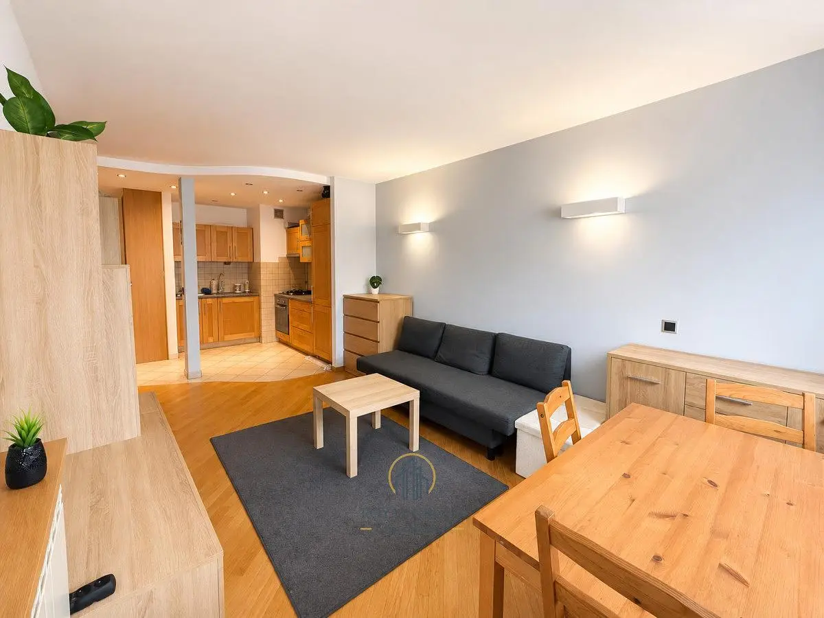 Salon; parquet, lumière naturelle, style moderne, électroménager