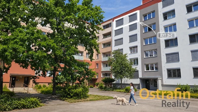 House and surroundings