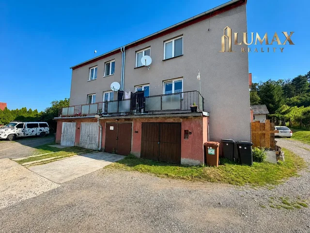 House and surroundings