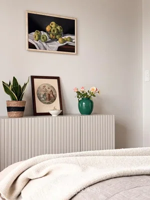 Schlafzimmer; tageslicht, moderner stil