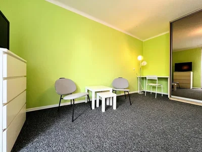 Chambre d'enfant; lumière naturelle, style moderne