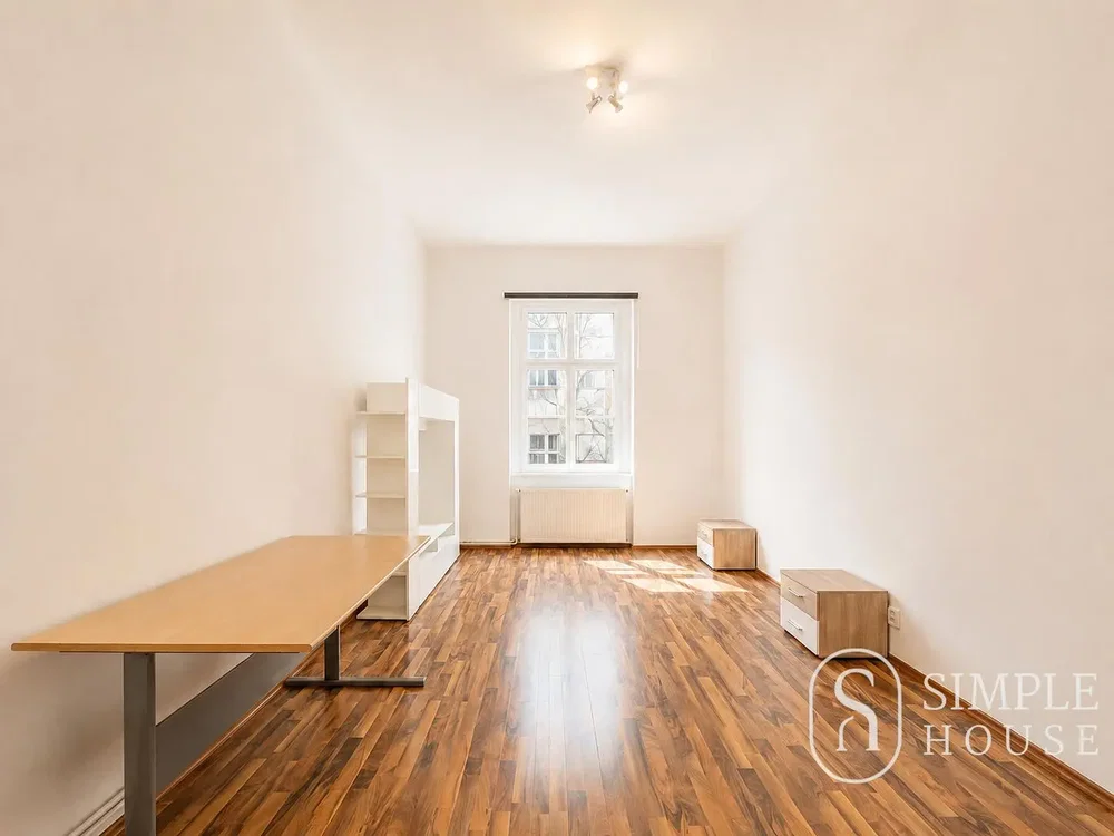Other; wood floor, natural light