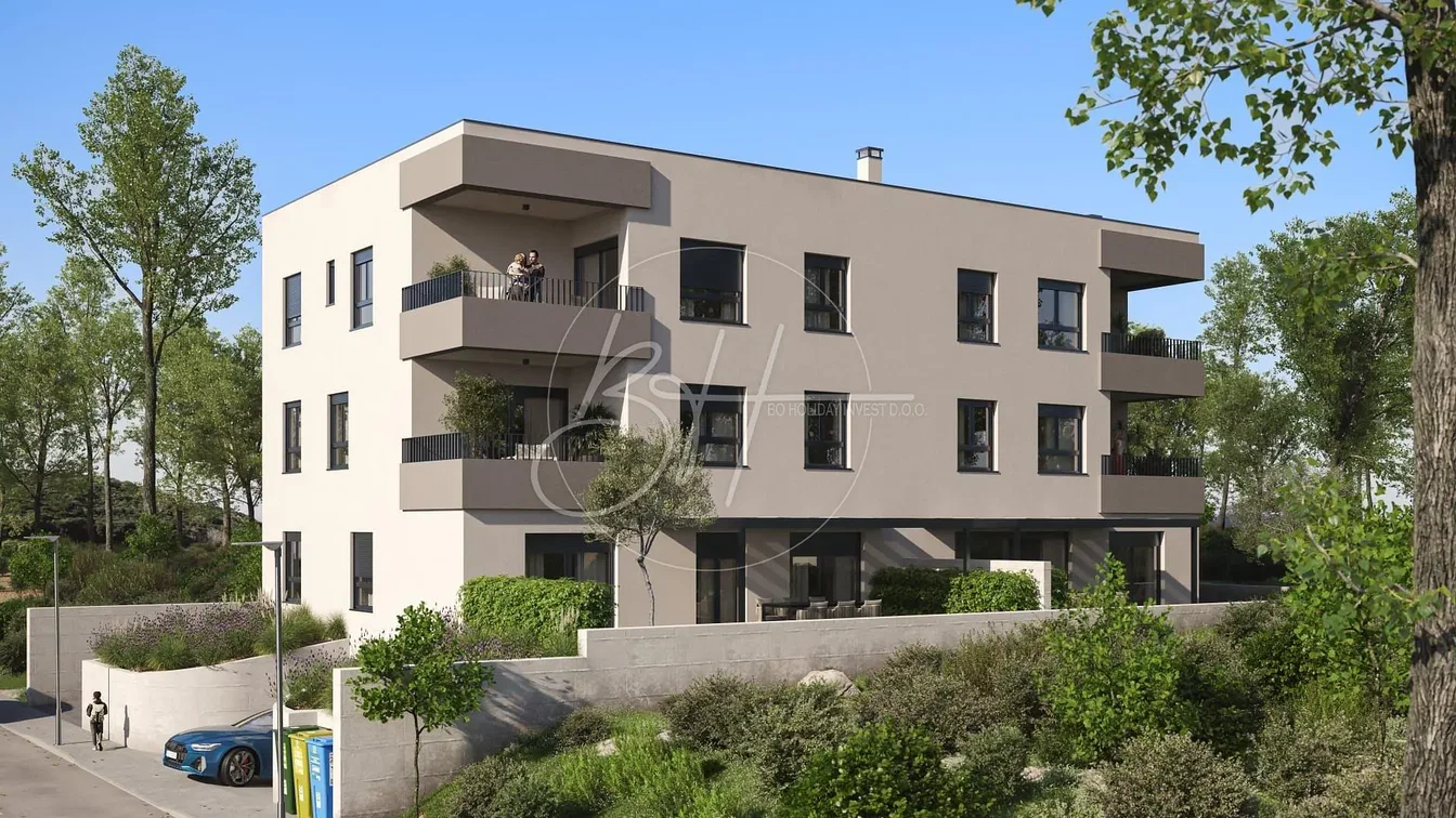 Maison et environs