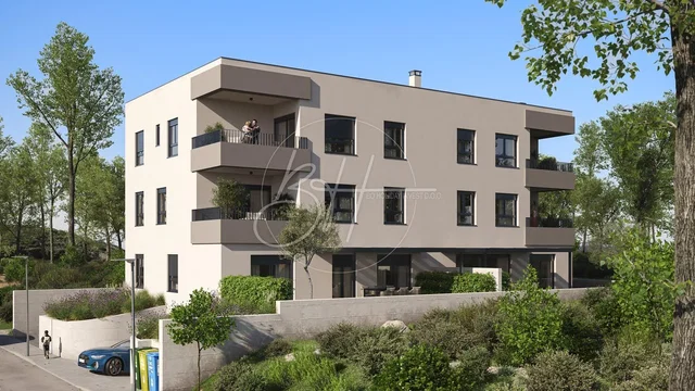 Maison et environs