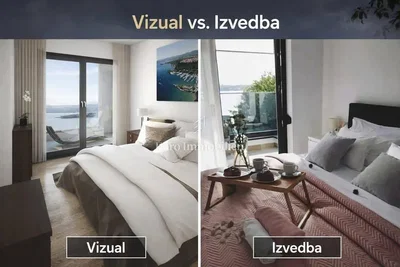 Schlafzimmer; blick, tageslicht, moderner stil