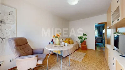 Wohnzimmer; tageslicht, moderner stil