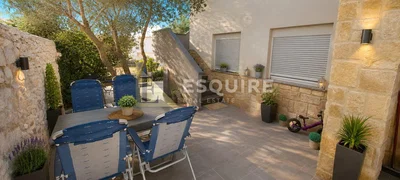 Terrazza; luce naturale, vista