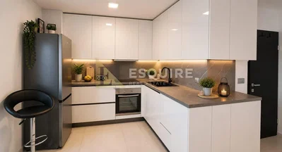 Kitchen; kitchen appliances, renovated, natural light