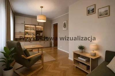 Wohnzimmer; holzboden, tageslicht, moderner stil