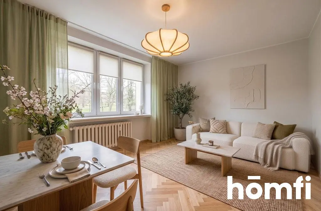 Living room; natural light, modern style