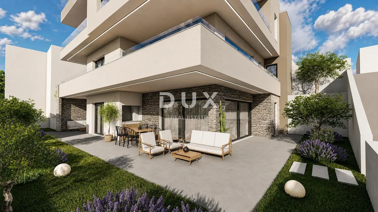 Terrasse; vue, lumière naturelle