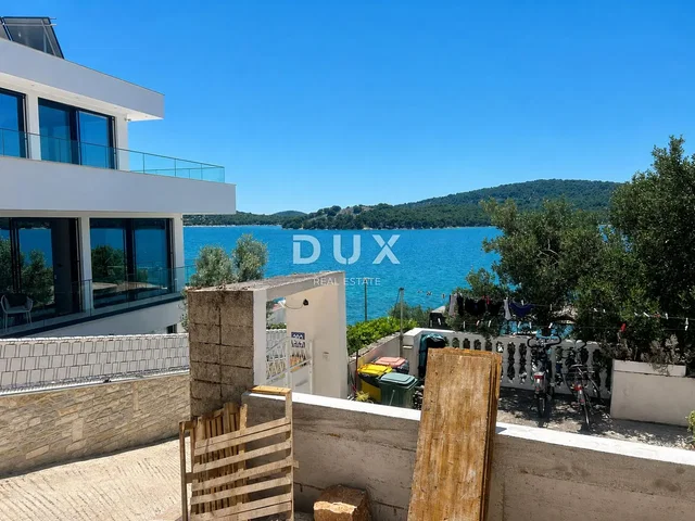 Terrasse; vue, lumière naturelle