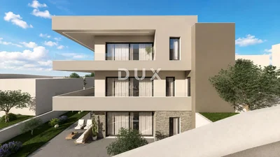 Maison et environs; vue, lumière naturelle