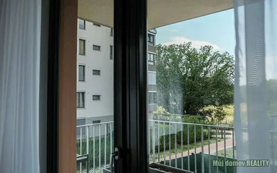 Balcone; vista, luce naturale