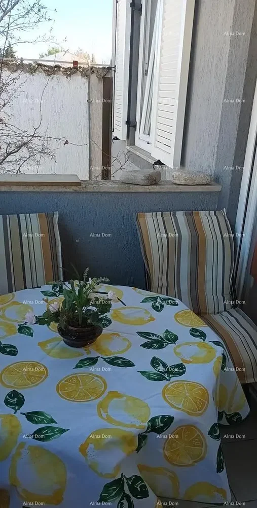 Terrazza; luce naturale, vista