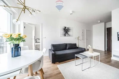 Soggiorno; luce naturale, stile moderno