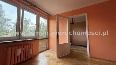 Overig; houten vloer, natuurlijk licht, renovatie nodig