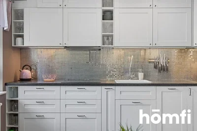 Cucina; elettrodomestici, ristrutturato, luce naturale