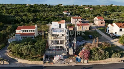 Maison et environs