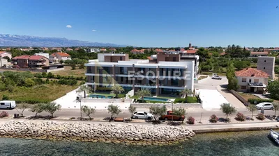Casa e dintorni; vista, luce naturale