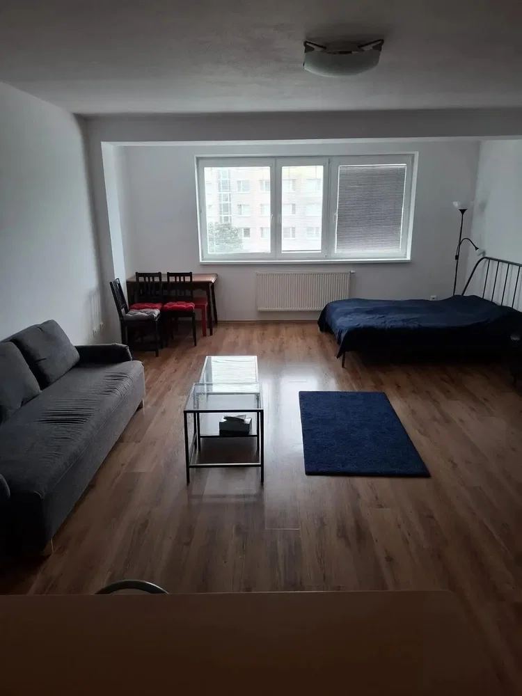 Woonkamer; natuurlijk licht, houten vloer